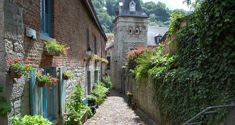 Omgeving - Hotel à la Ferme in Sy