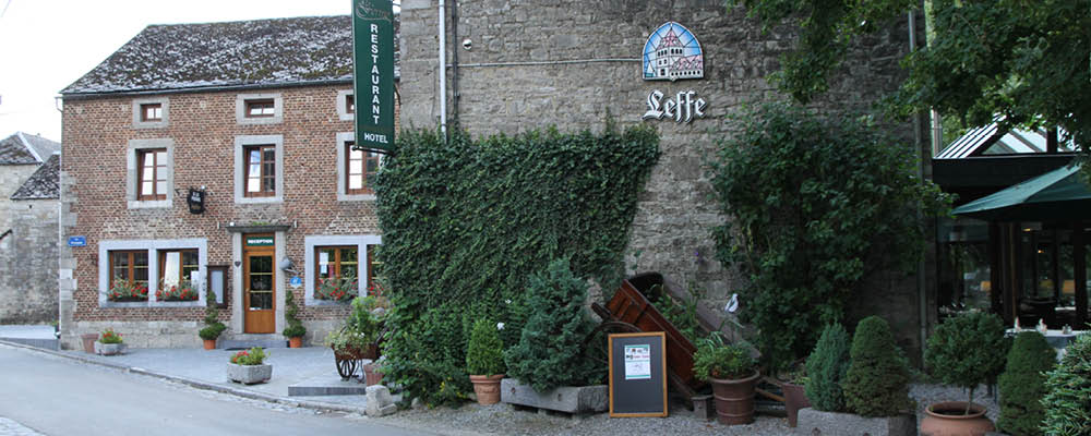 Hotel à la Ferme - charming family hotel in the Ardennes