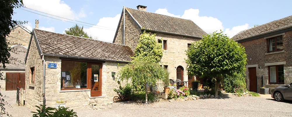 Hotel à la Ferme - charming family hotel in the Ardennes