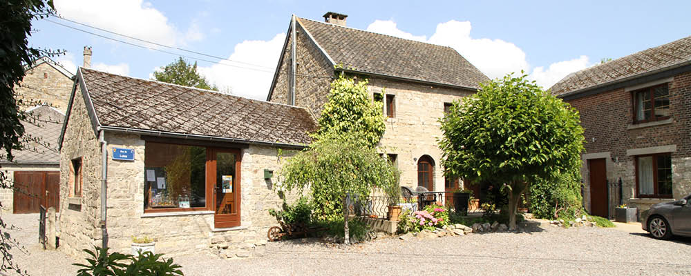 Hotel À la Ferme - traditionelle Familienhotel