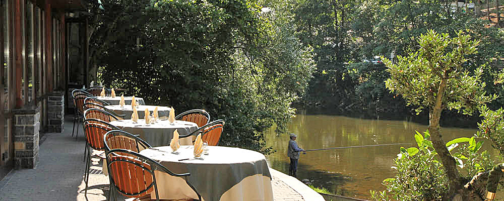 Hotel à la Ferme - charming family hotel in the Ardennes