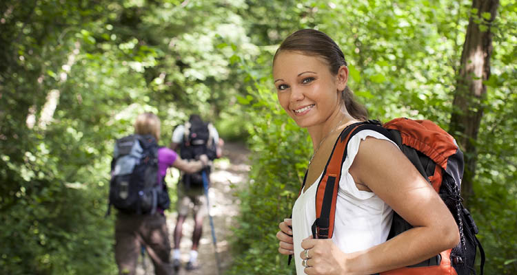 Activities - Hotel à la Ferme in Sy offers plenty of choice