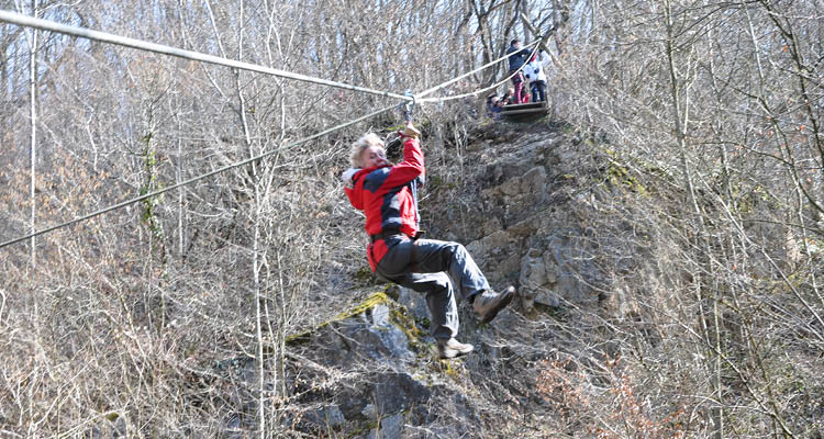 Activities - Hotel à la Ferme in Sy offers plenty of choice