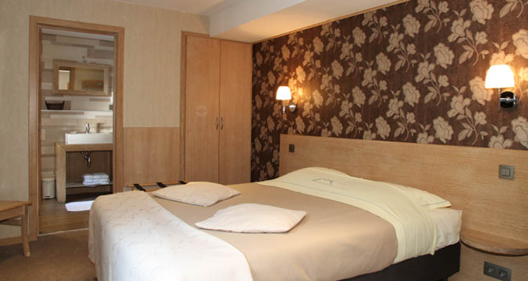 Hotel - our rooms are equipped with all modern amenities