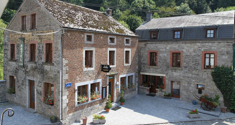 Rates - Hotel à la Ferme in Sy offers many possibilities