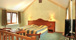 Hotel - our rooms are equipped with all modern amenities