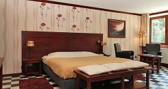 Hotel - our rooms are equipped with all modern amenities