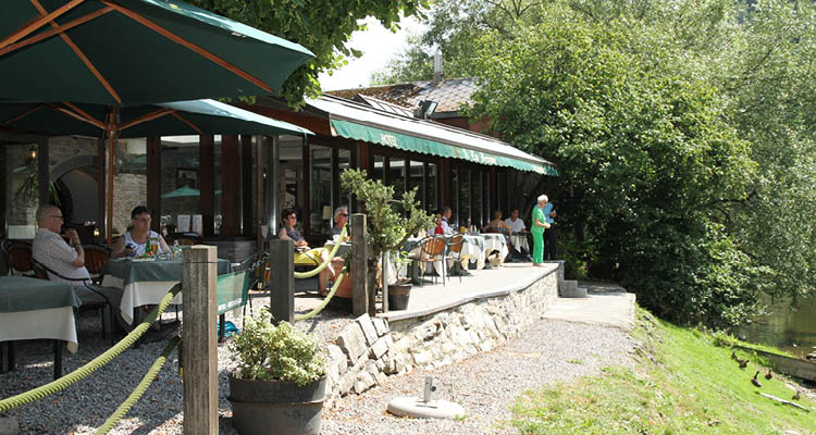 Restaurant - Hotel à la Ferme à Sy