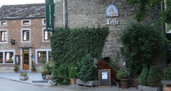 Hotel à la Ferme - charming family hotel in the Ardennes