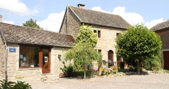 Hotel A la Ferme - Mooi hotel in Sy-Ferrières